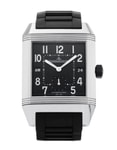 Pre-Owned Jaeger-LeCoultre Reverso Squadra Hometime Watch
